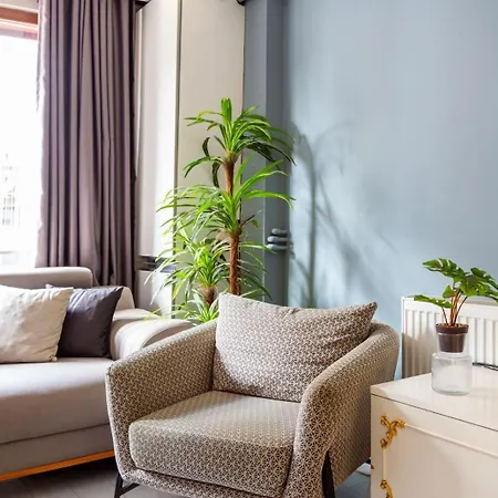 Apartamento Chatuk Estambul